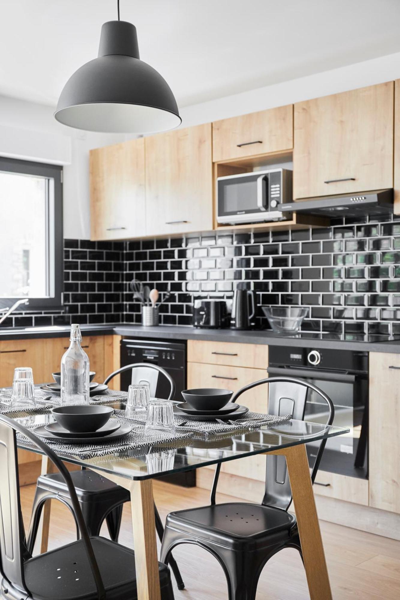 New-York New-York : Fibre Wifi/Linge/Parking Apartment Châteaubriant Exterior foto