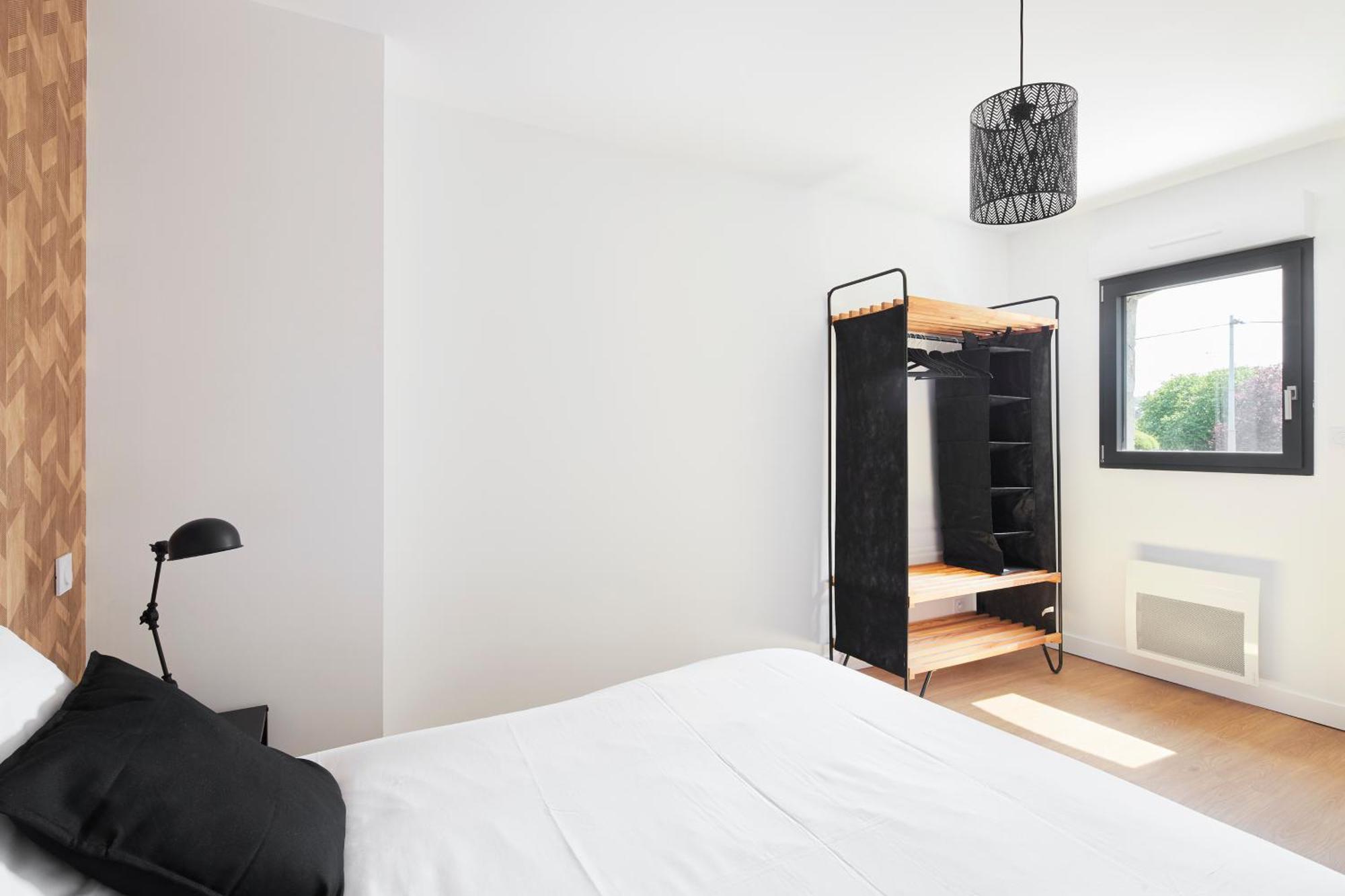 New-York New-York : Fibre Wifi/Linge/Parking Apartment Châteaubriant Exterior foto