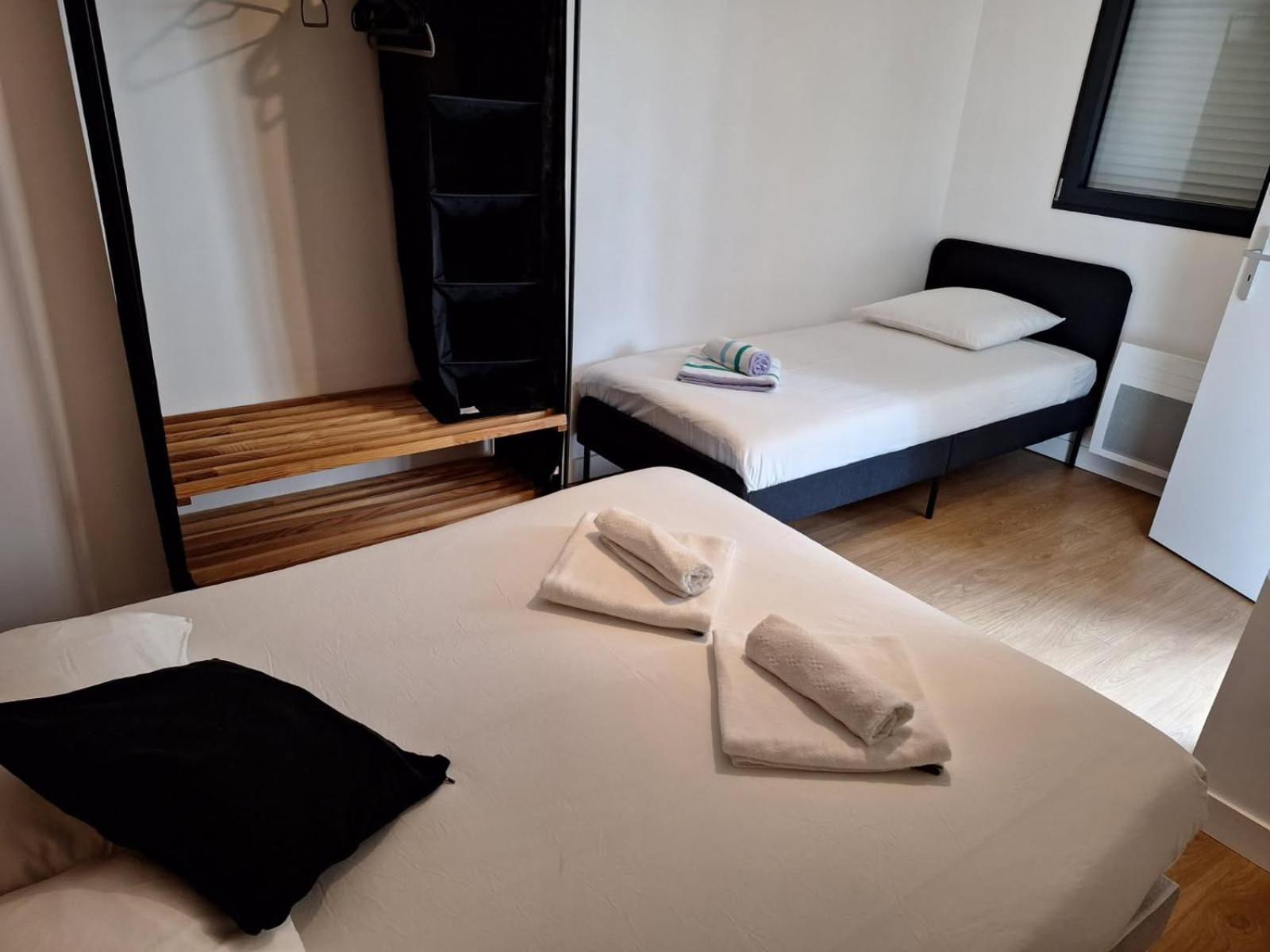 New-York New-York : Fibre Wifi/Linge/Parking Apartment Châteaubriant Exterior foto